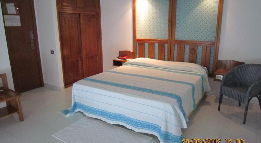 Superior rooms with sea view