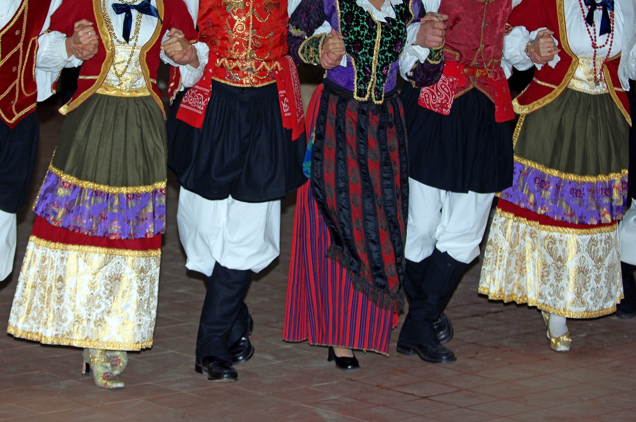 Sardinian Dance