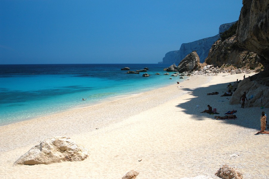 Cala dei Gabbiani