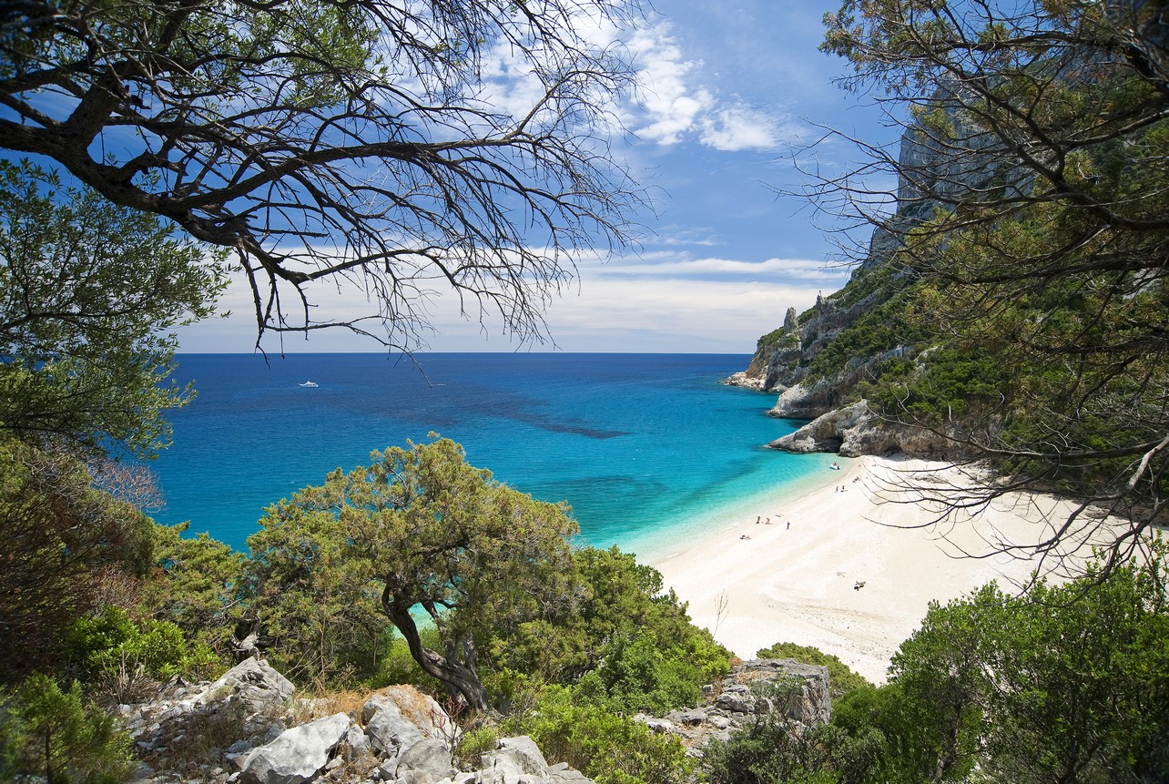 Cala Sisine