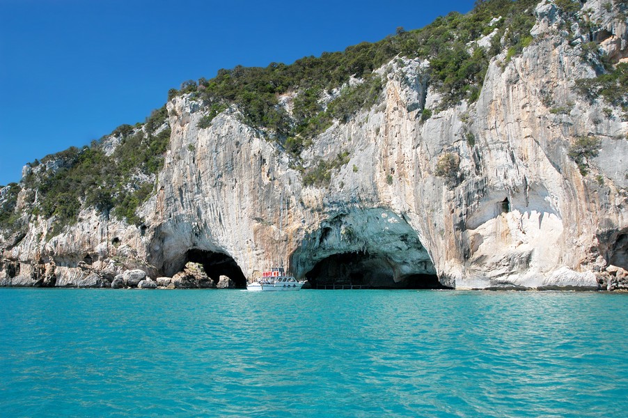 Grotte del Bue Marino