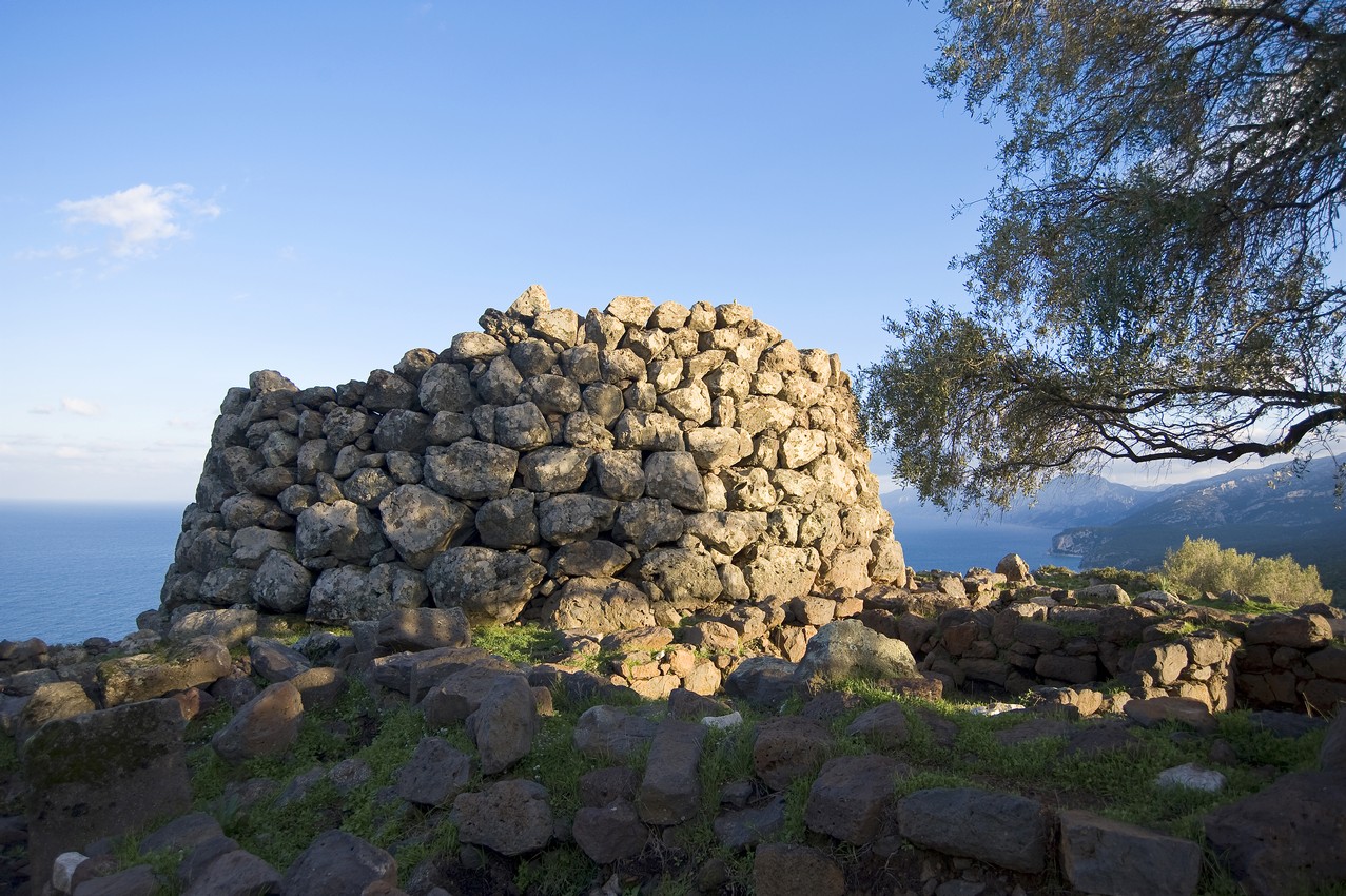 Nuragic Itinerary