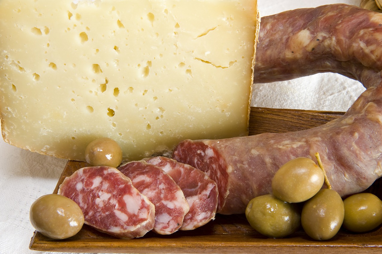 Sardinian products