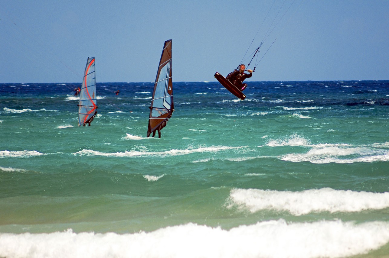 Windsurf