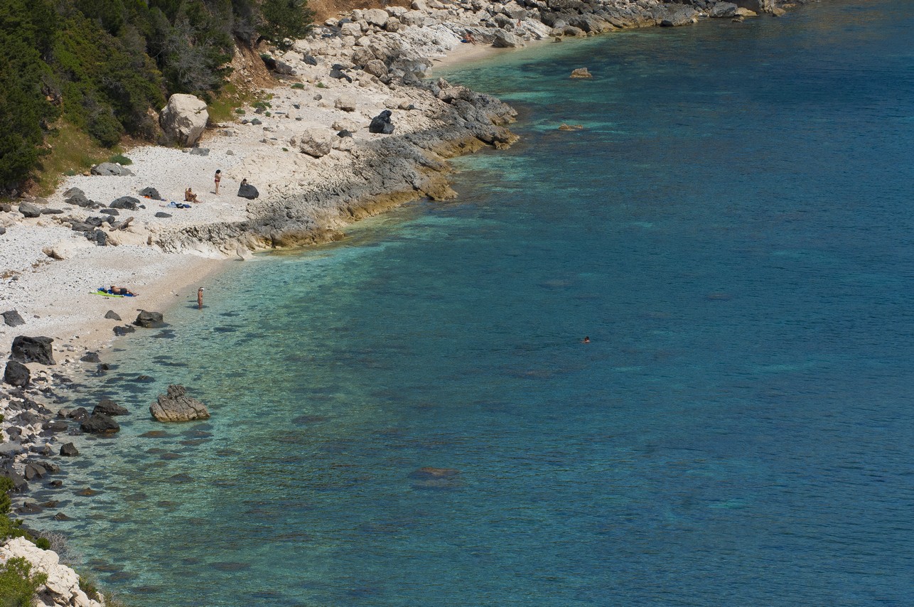 Spiaggia Ziu Martine, Sardegna: spiagge italiane su trovaspiagge.it